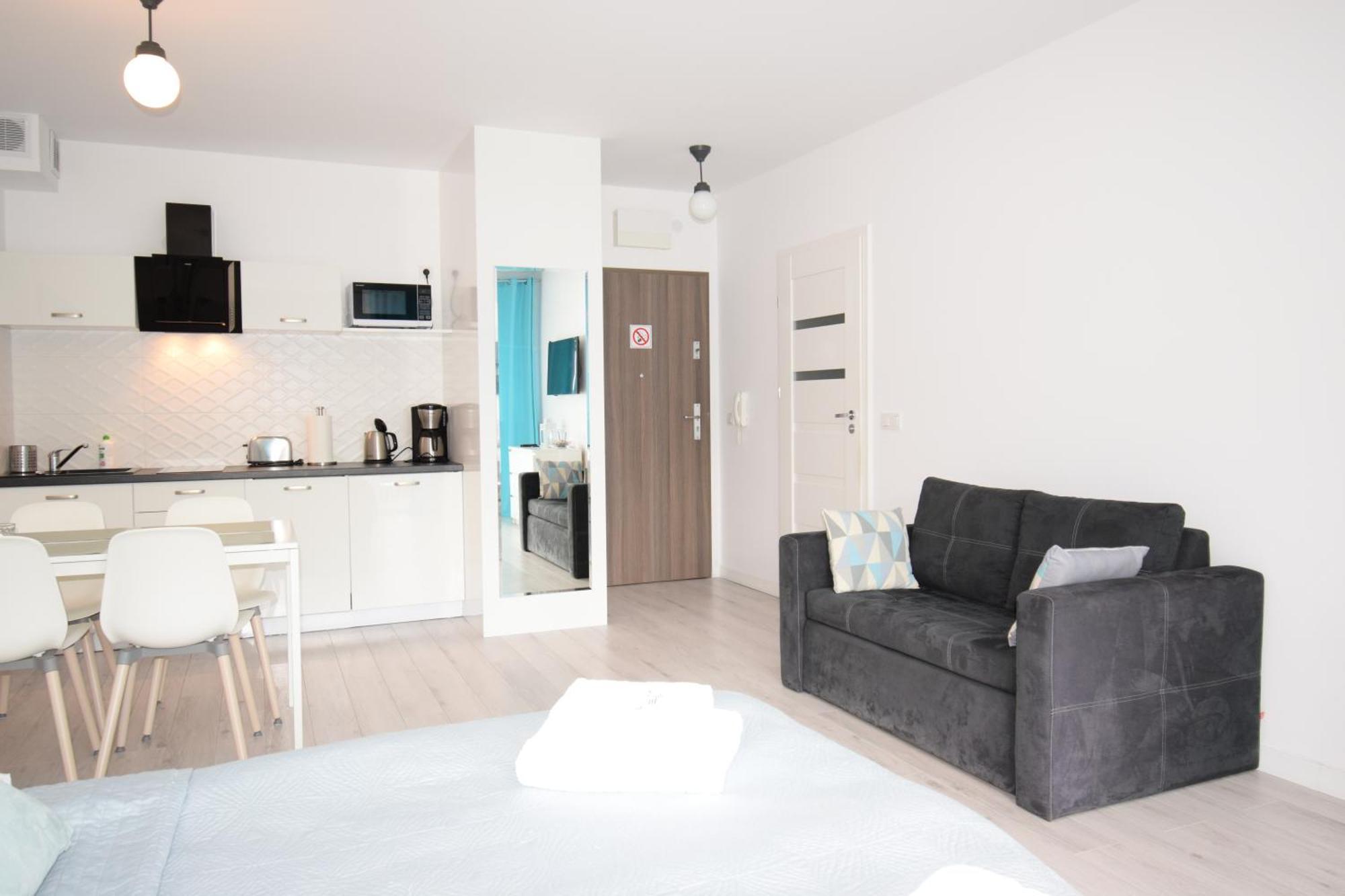 Apartament Sweet Home Pogorzelica Pogorzelica (Gmina Rewal) Exterior foto