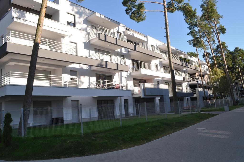Apartament Sweet Home Pogorzelica Pogorzelica (Gmina Rewal) Exterior foto