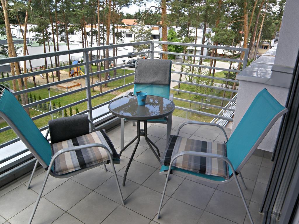 Apartament Sweet Home Pogorzelica Pogorzelica (Gmina Rewal) Exterior foto