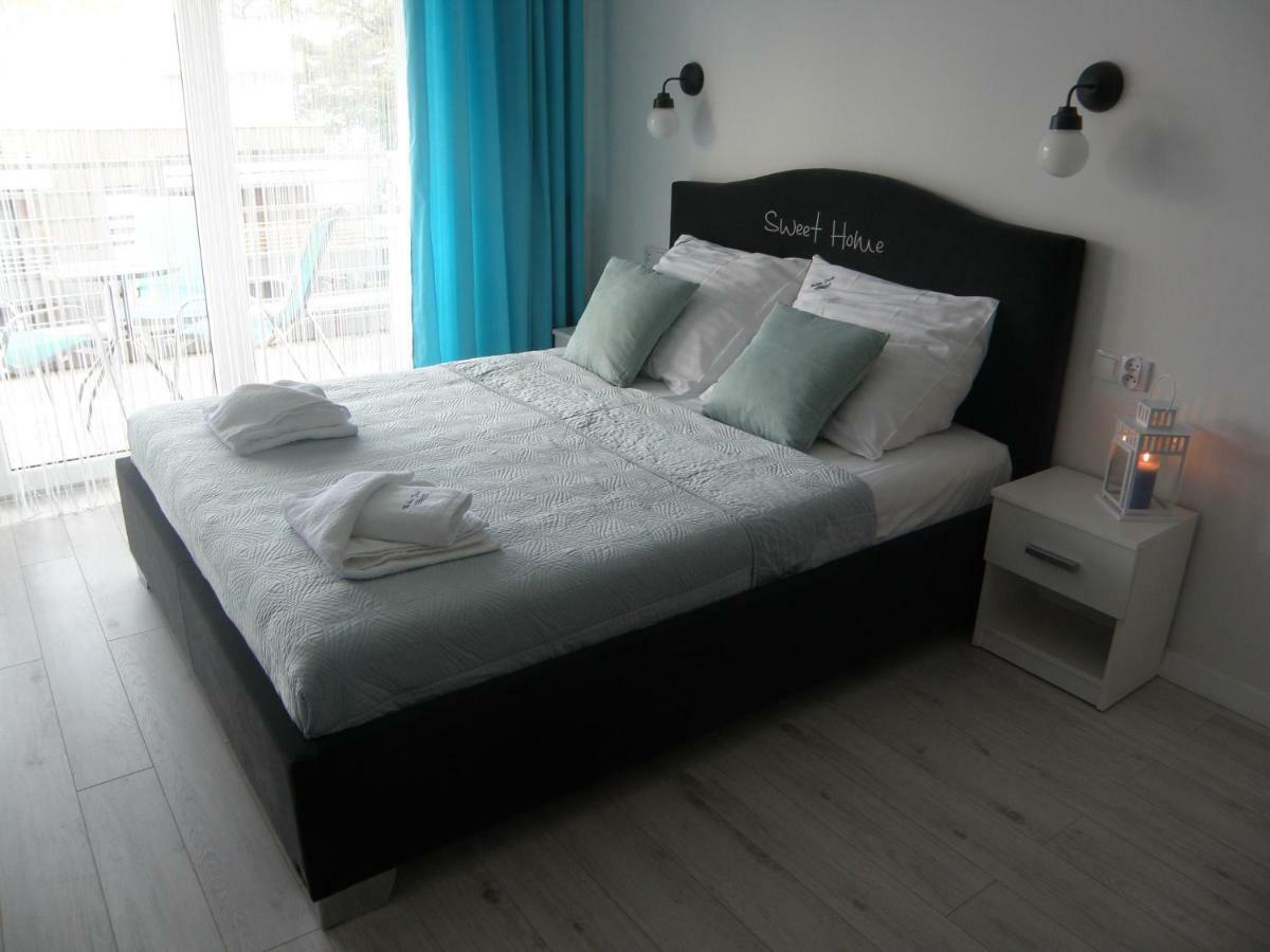 Apartament Sweet Home Pogorzelica Pogorzelica (Gmina Rewal) Exterior foto