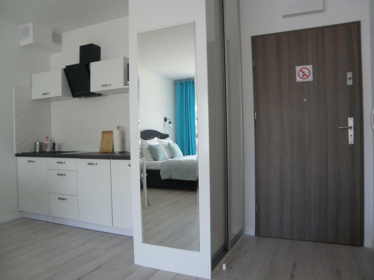 Apartament Sweet Home Pogorzelica Pogorzelica (Gmina Rewal) Exterior foto
